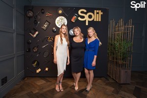 Галерея Split запалює нову зірку – відкриття ф'южн-ресторану: фото №25