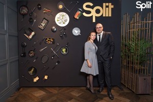 Gallery Split lights a new star – the opening of a fusion restaurant: photo №29