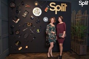 Галерея Split зажигает новую звезду – открытие фьюжн-ресторана: фото № 38
