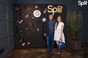 Галерея Split зажигает новую звезду – открытие фьюжн-ресторана: фото № 48
