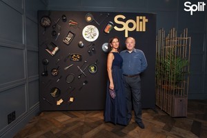 Галерея Split зажигает новую звезду – открытие фьюжн-ресторана: фото № 54