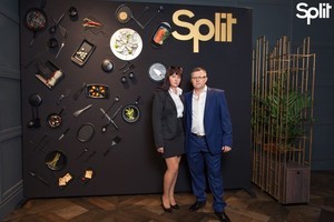 Галерея Split запалює нову зірку – відкриття ф'южн-ресторану: фото №57