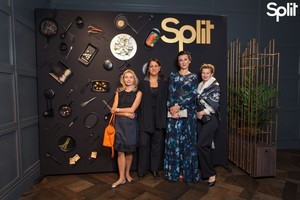 Галерея Split запалює нову зірку – відкриття ф'южн-ресторану: фото №58