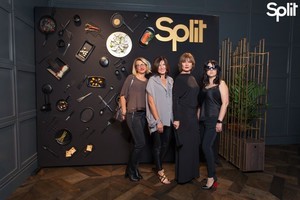 Галерея Split зажигает новую звезду – открытие фьюжн-ресторана: фото № 59