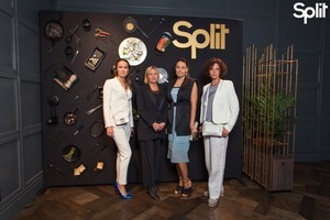 Галерея Split запалює нову зірку – відкриття ф'южн-ресторану: фото №60