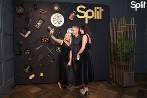Галерея Split зажигает новую звезду – открытие фьюжн-ресторана: фото № 65