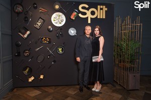 Галерея Split зажигает новую звезду – открытие фьюжн-ресторана: фото № 66