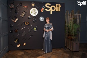 Галерея Split зажигает новую звезду – открытие фьюжн-ресторана: фото № 69