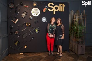 Галерея Split запалює нову зірку – відкриття ф'южн-ресторану: фото №86