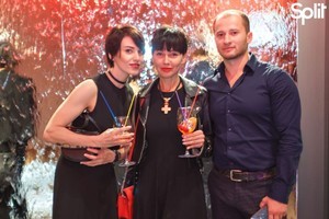 Gallery Split lights a new star – the opening of a fusion restaurant: photo №96