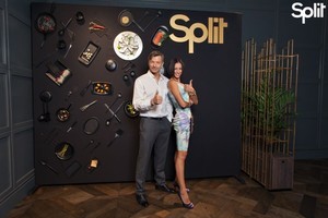 Галерея Split запалює нову зірку – відкриття ф'южн-ресторану: фото №98