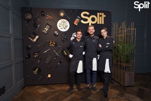 Галерея Split запалює нову зірку – відкриття ф'южн-ресторану: фото №100