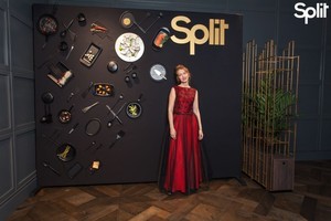 Галерея Split зажигает новую звезду – открытие фьюжн-ресторана: фото № 107
