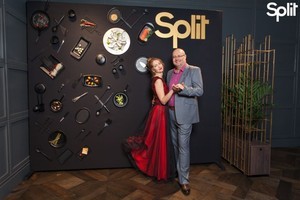 Галерея Split запалює нову зірку – відкриття ф'южн-ресторану: фото №108