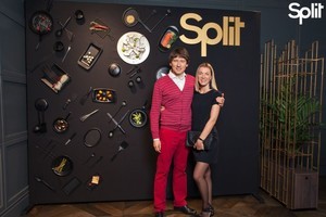 Галерея Split запалює нову зірку – відкриття ф'южн-ресторану: фото №115