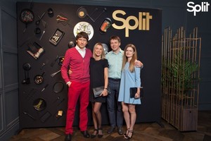 Галерея Split запалює нову зірку – відкриття ф'южн-ресторану: фото №116