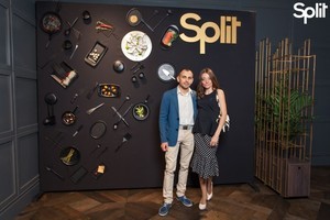 Галерея Split запалює нову зірку – відкриття ф'южн-ресторану: фото №120