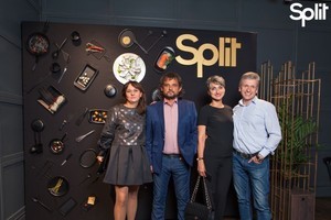 Галерея Split запалює нову зірку – відкриття ф'южн-ресторану: фото №134