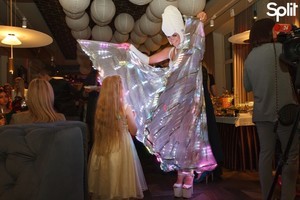 Галерея Split зажигает новую звезду – открытие фьюжн-ресторана: фото № 144