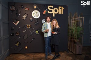 Галерея Split запалює нову зірку – відкриття ф'южн-ресторану: фото №153