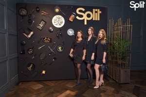 Галерея Split запалює нову зірку – відкриття ф'южн-ресторану: фото №154