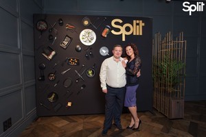 Галерея Split запалює нову зірку – відкриття ф'южн-ресторану: фото №174