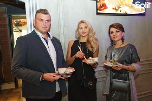 Gallery Split lights a new star – the opening of a fusion restaurant: photo №181