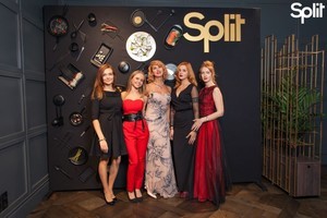 Galeria Split rozświetla nową gwiazdę - otwarcie restauracji fusion: zdjęcie nr184