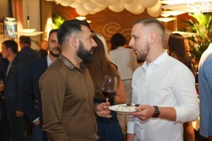 Galeria Split rozświetla nową gwiazdę - otwarcie restauracji fusion: zdjęcie nr185