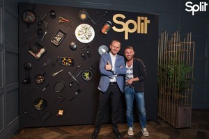 Gallery Split lights a new star – the opening of a fusion restaurant: photo №193