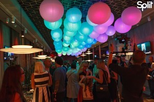 Gallery Split lights a new star – the opening of a fusion restaurant: photo №198