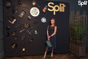 Галерея Split запалює нову зірку – відкриття ф'южн-ресторану: фото №206