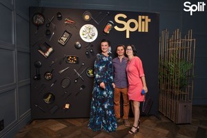 Галерея Split запалює нову зірку – відкриття ф'южн-ресторану: фото №210