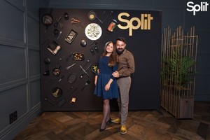 Галерея Split запалює нову зірку – відкриття ф'южн-ресторану: фото №233