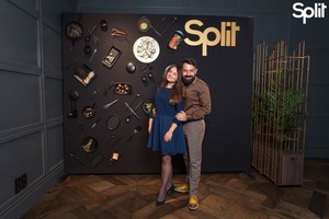 Галерея Split зажигает новую звезду – открытие фьюжн-ресторана: фото № 233