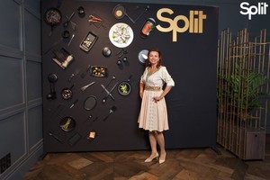 Галерея Split запалює нову зірку – відкриття ф'южн-ресторану: фото №235