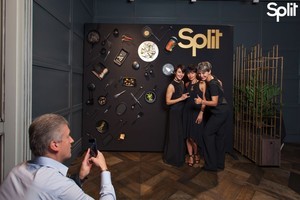 Галерея Split зажигает новую звезду – открытие фьюжн-ресторана: фото № 242
