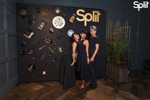 Галерея Split запалює нову зірку – відкриття ф'южн-ресторану: фото №243