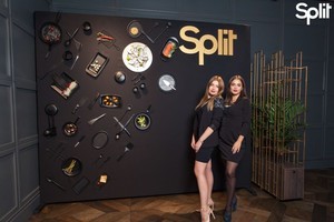 Галерея Split запалює нову зірку – відкриття ф'южн-ресторану: фото №281