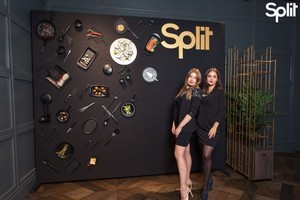 Галерея Split зажигает новую звезду – открытие фьюжн-ресторана: фото № 281