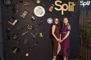 Галерея Split зажигает новую звезду – открытие фьюжн-ресторана: фото № 286