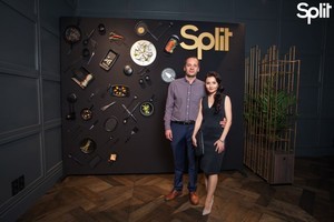 Галерея Split запалює нову зірку – відкриття ф'южн-ресторану: фото №311