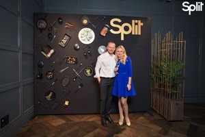 Галерея Split запалює нову зірку – відкриття ф'южн-ресторану: фото №315