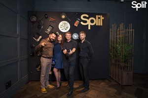 Галерея Split запалює нову зірку – відкриття ф'южн-ресторану: фото №326