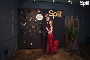 Галерея Split запалює нову зірку – відкриття ф'южн-ресторану: фото №331