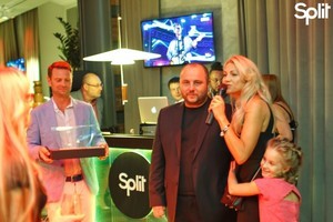 Галерея Split запалює нову зірку – відкриття ф'южн-ресторану: фото №334