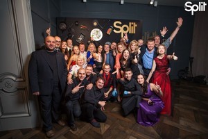 Галерея Split запалює нову зірку – відкриття ф'южн-ресторану: фото №342