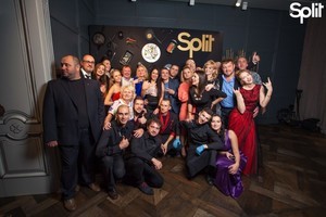 Галерея Split зажигает новую звезду – открытие фьюжн-ресторана: фото № 343