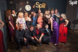 Галерея Split запалює нову зірку – відкриття ф'южн-ресторану: фото №356