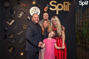 Галерея Split запалює нову зірку – відкриття ф'южн-ресторану: фото №376
